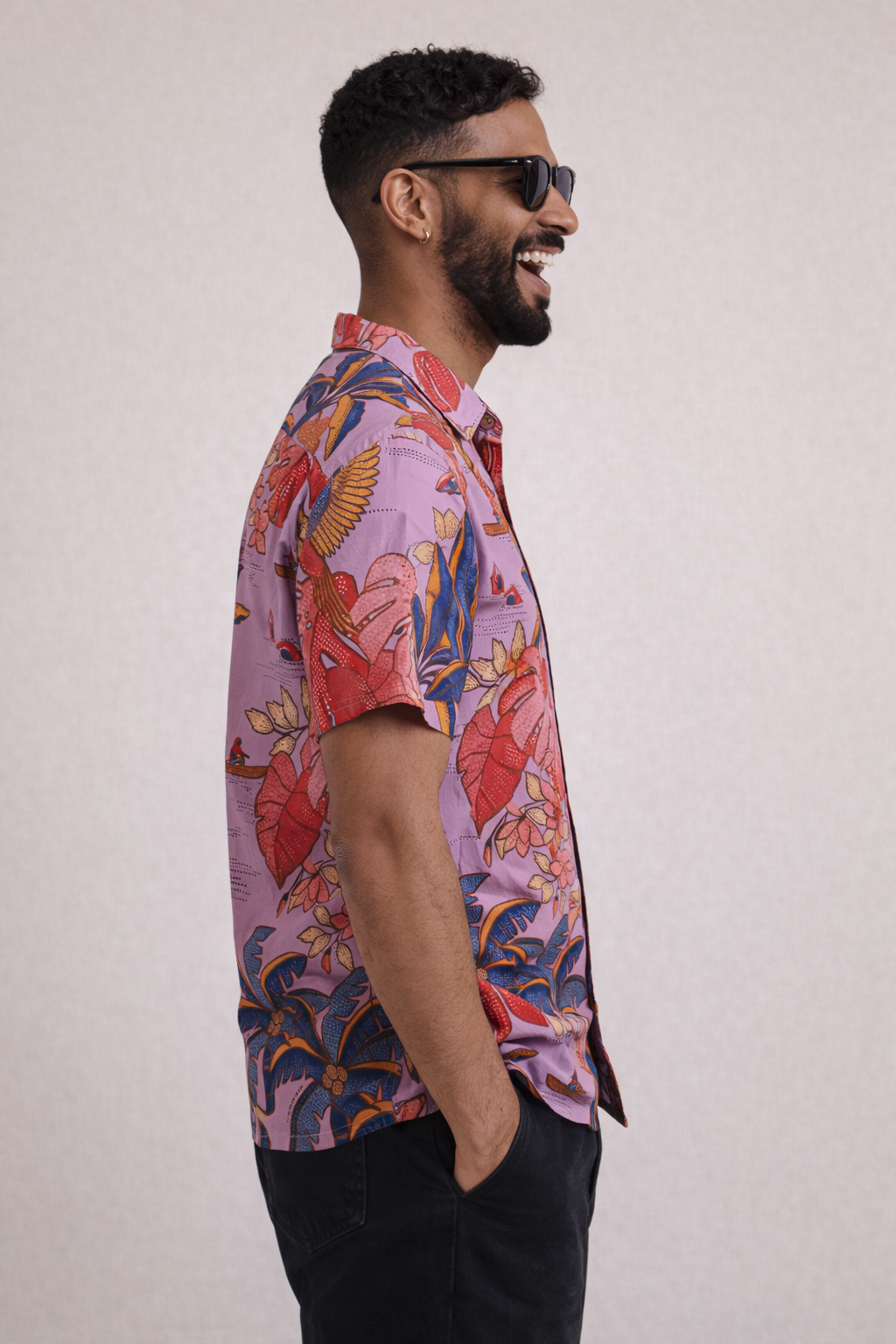 Chemise homme Imbassai