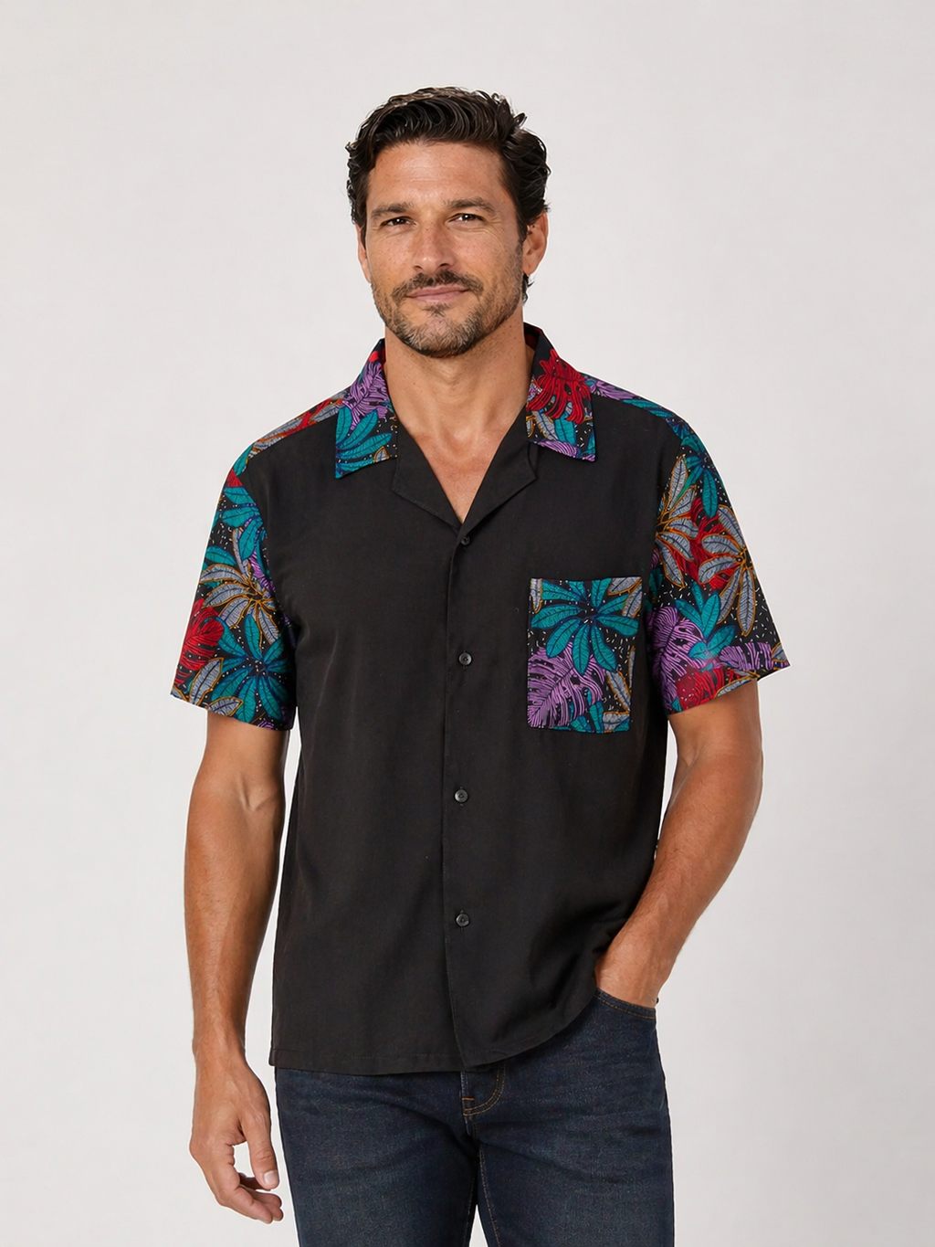 Chemise homme CayoCoco