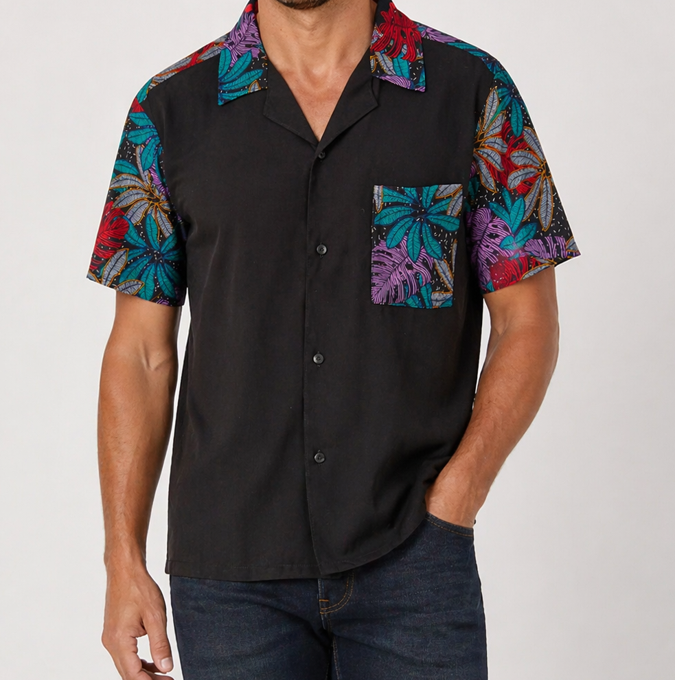 Chemise homme CayoCoco