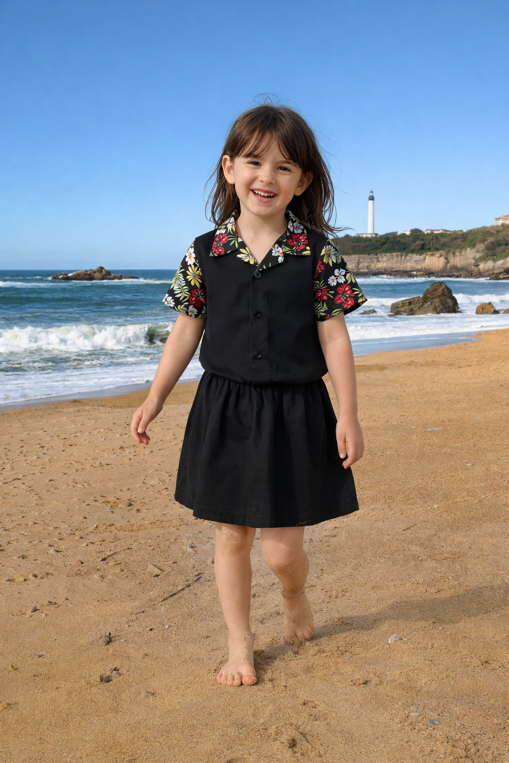 Chemise enfant Playaluna