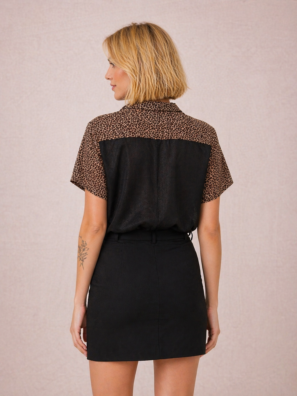 Chemise femme Varkala