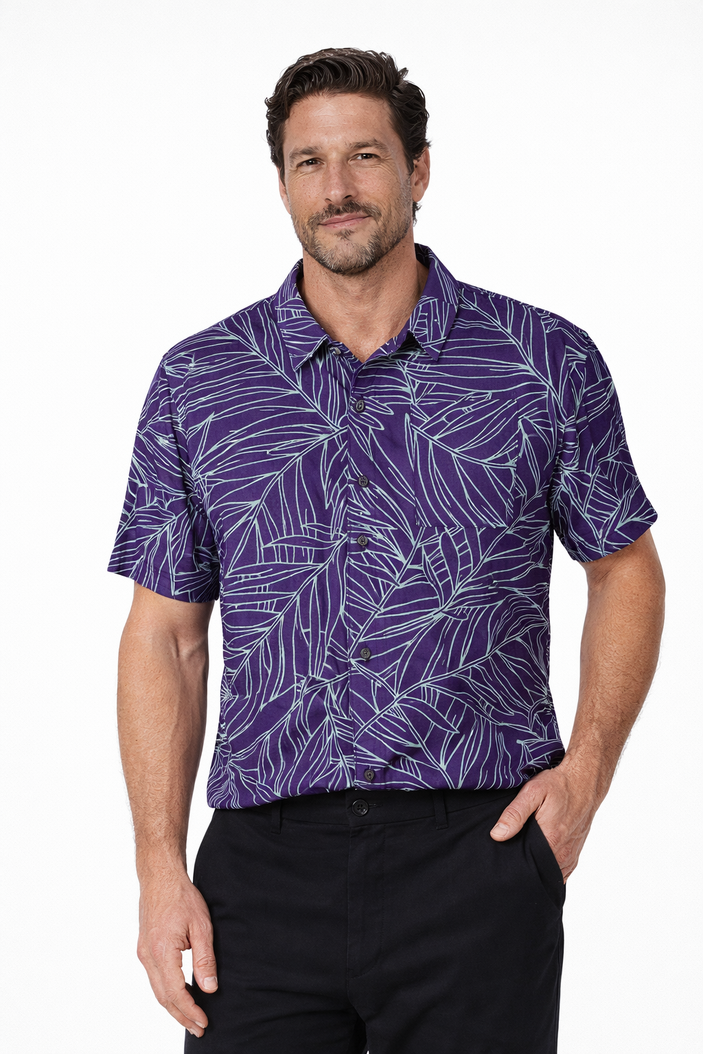 Chemise homme Mayabay