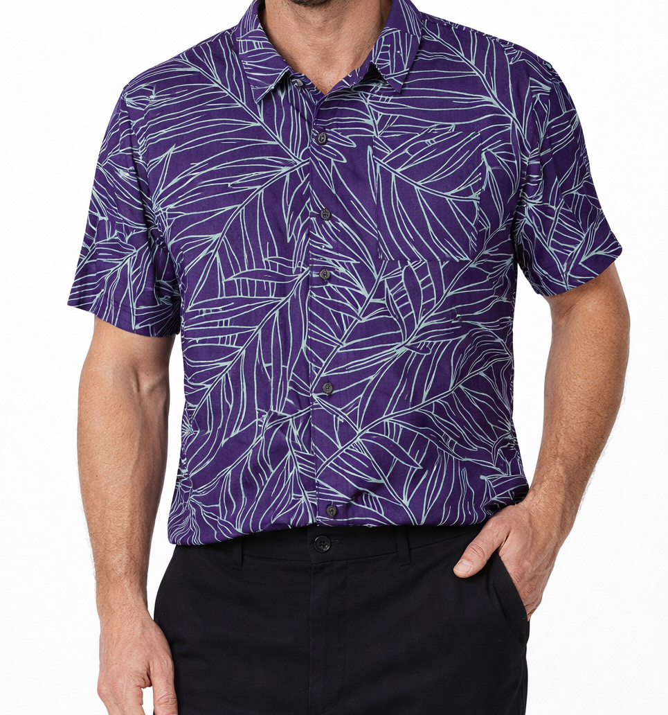 Chemise homme Mayabay