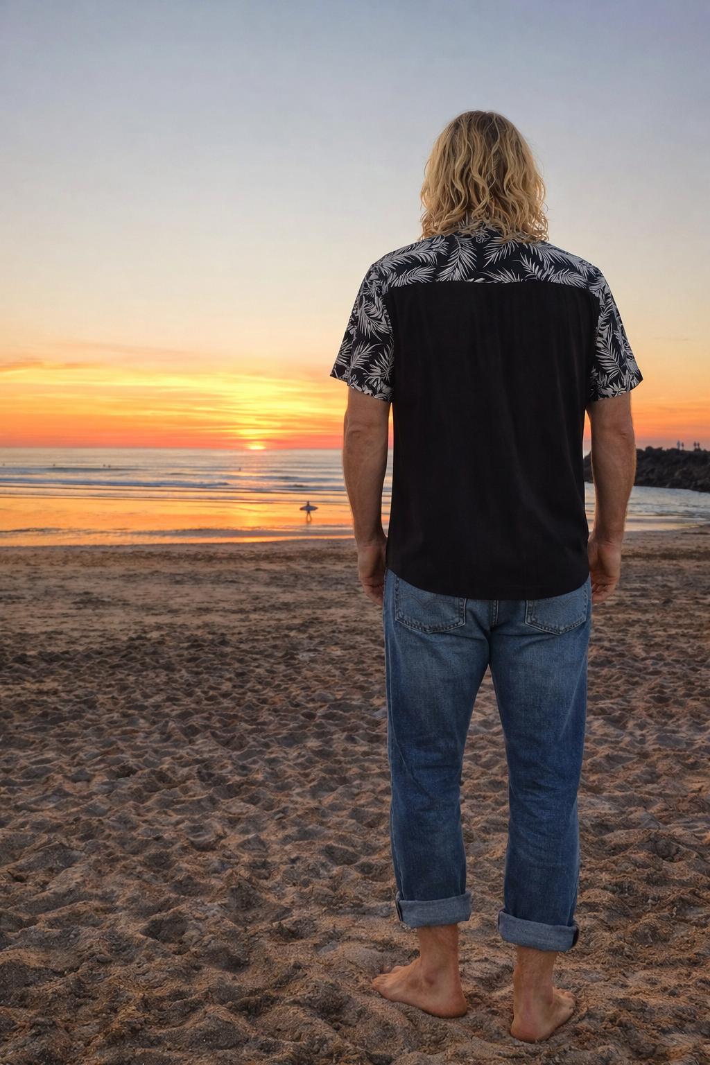 Chemise homme Salines